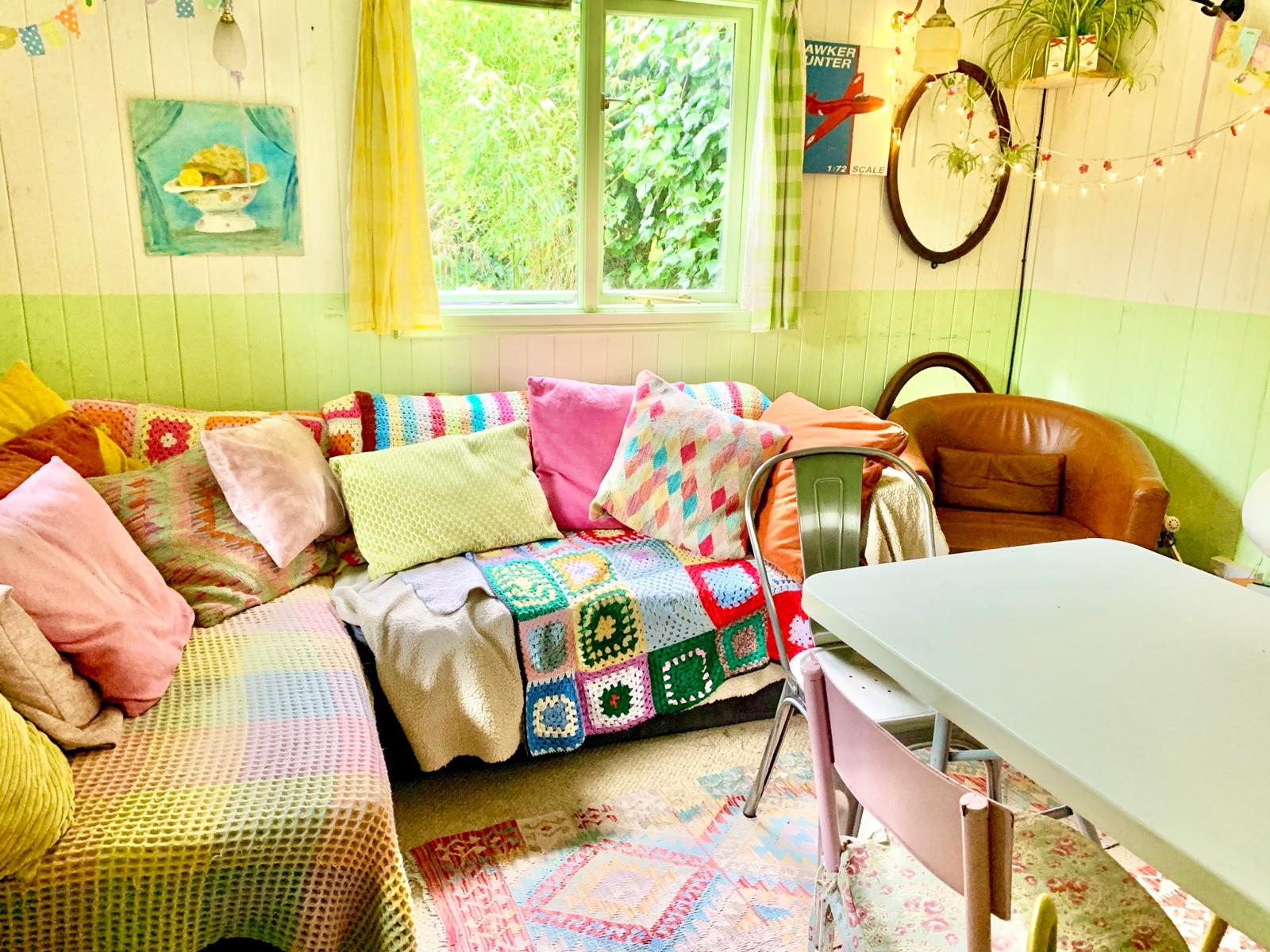 The Green Shed N10