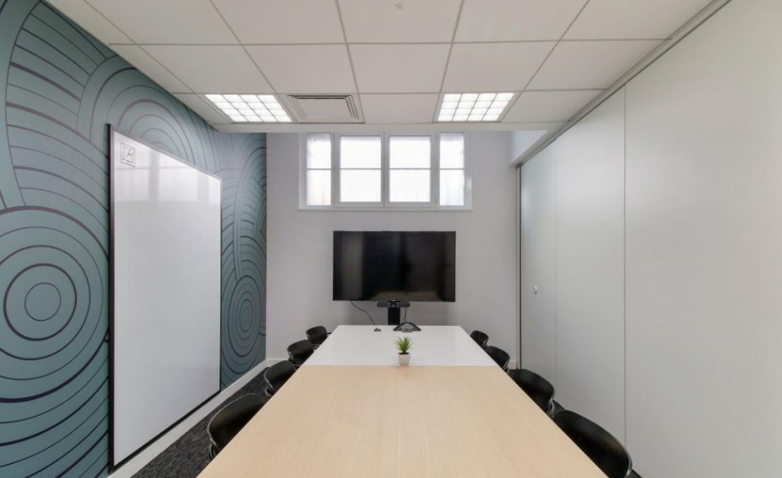 Salle de formation