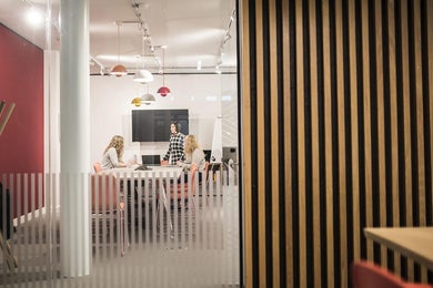 Spaces - Uxbridge, Charter Building