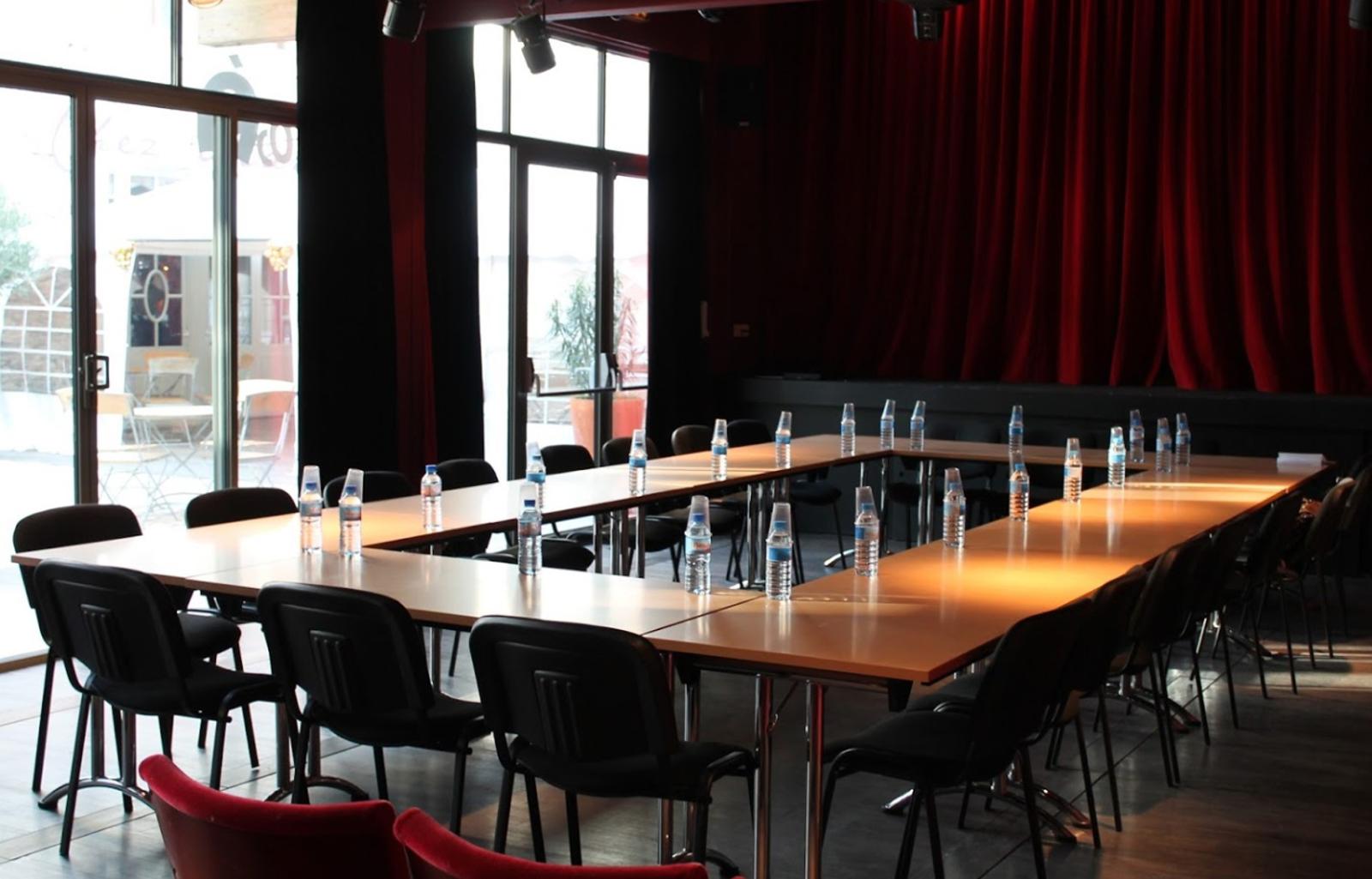 SALLE DE FORMATION E. BUFFET