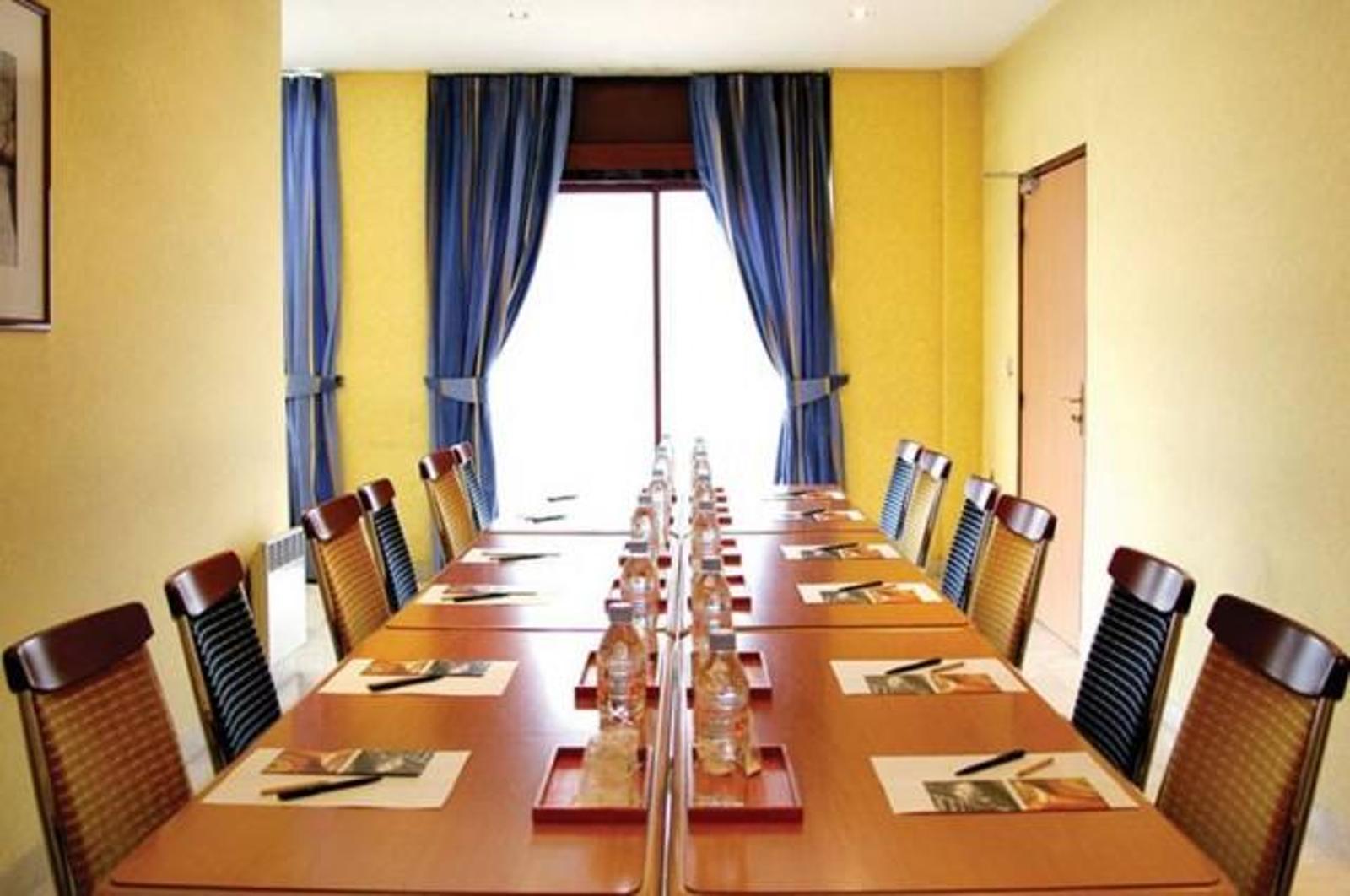 Salle de Seminaire