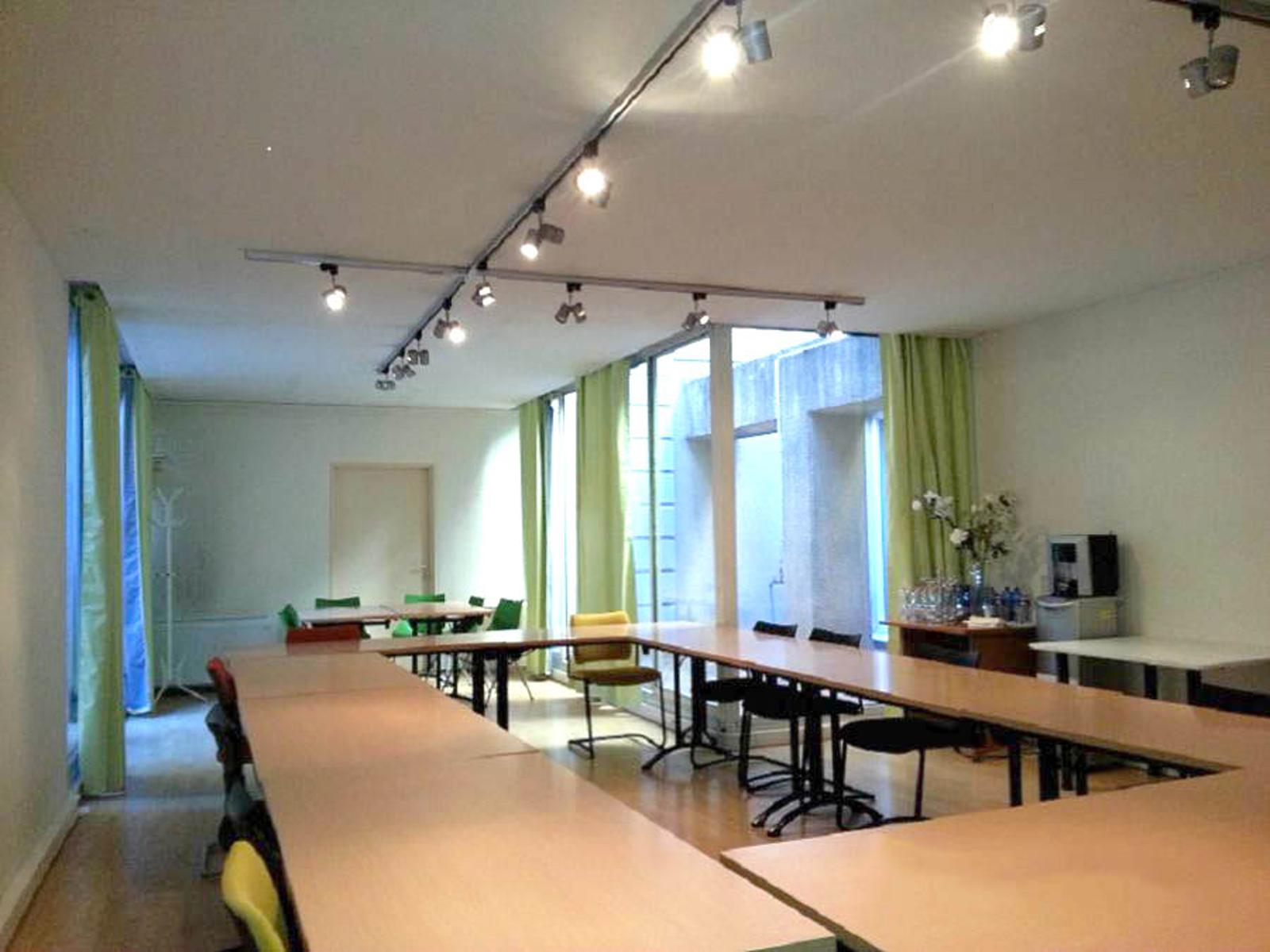 Salle de réunion