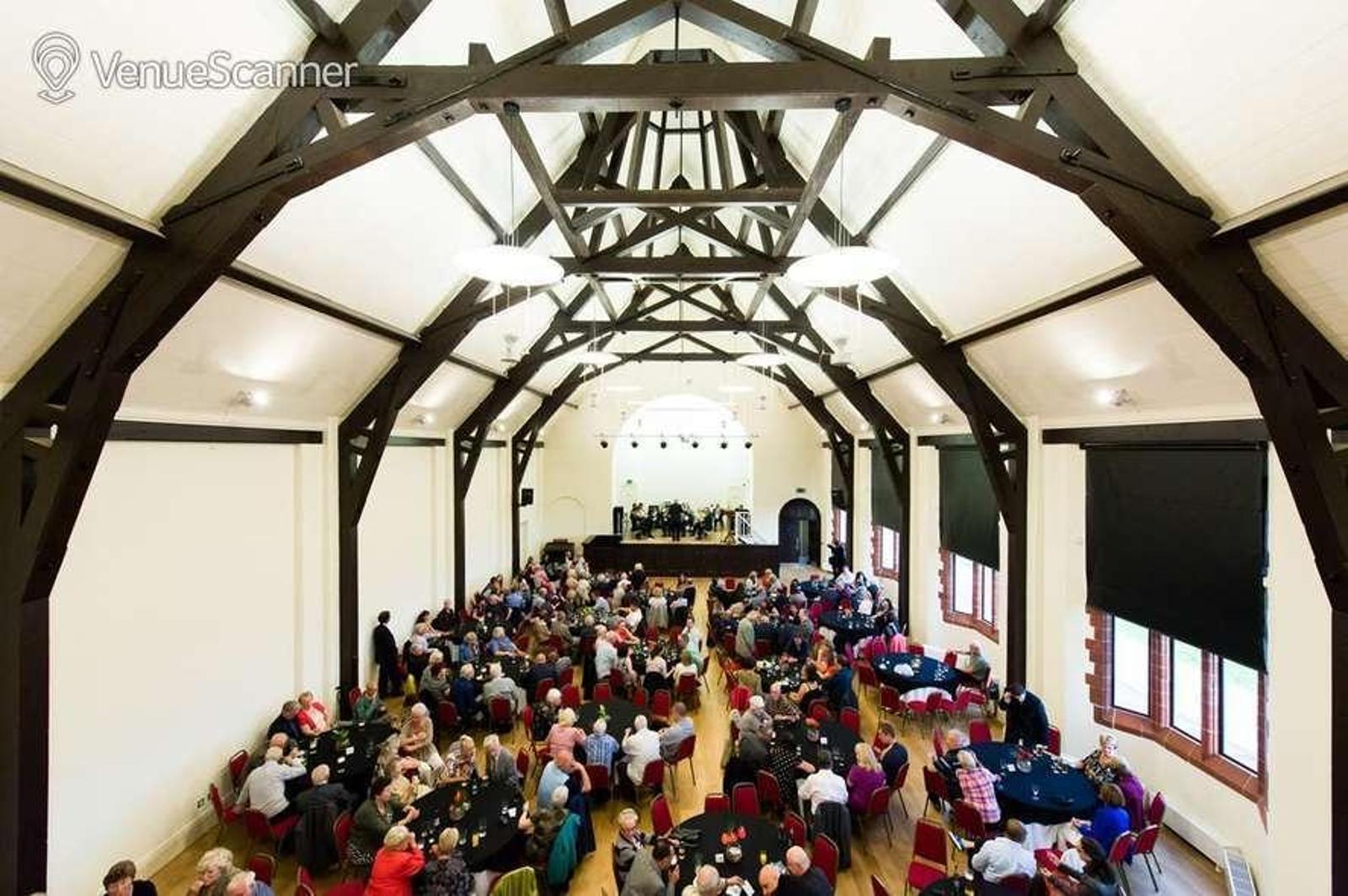 The Grand Hall