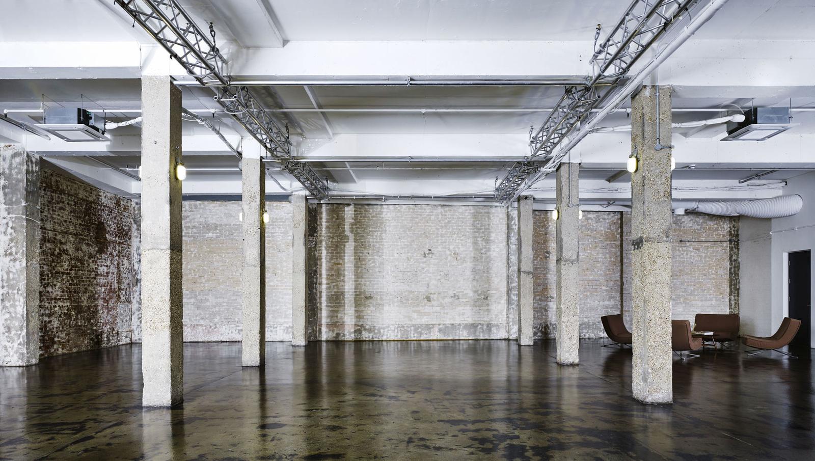 The Warehouse