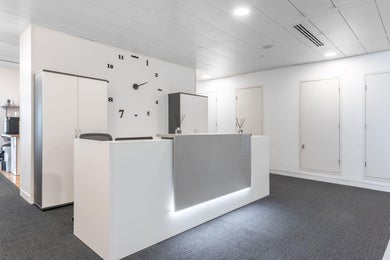Regus - Manchester - Spinningfields