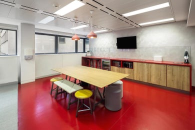 Co-work Moorgate