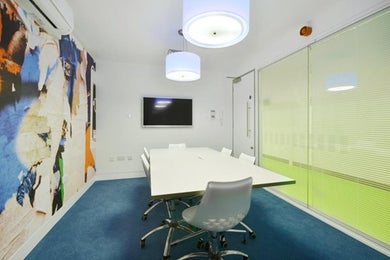 Meter - Chester House