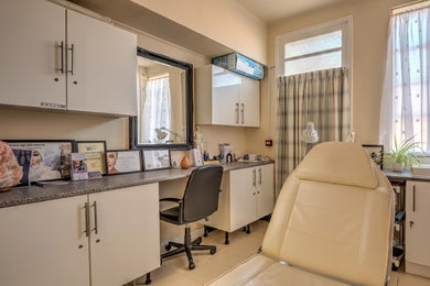 Consultant room
