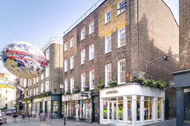RX London - 25 Carnaby Street