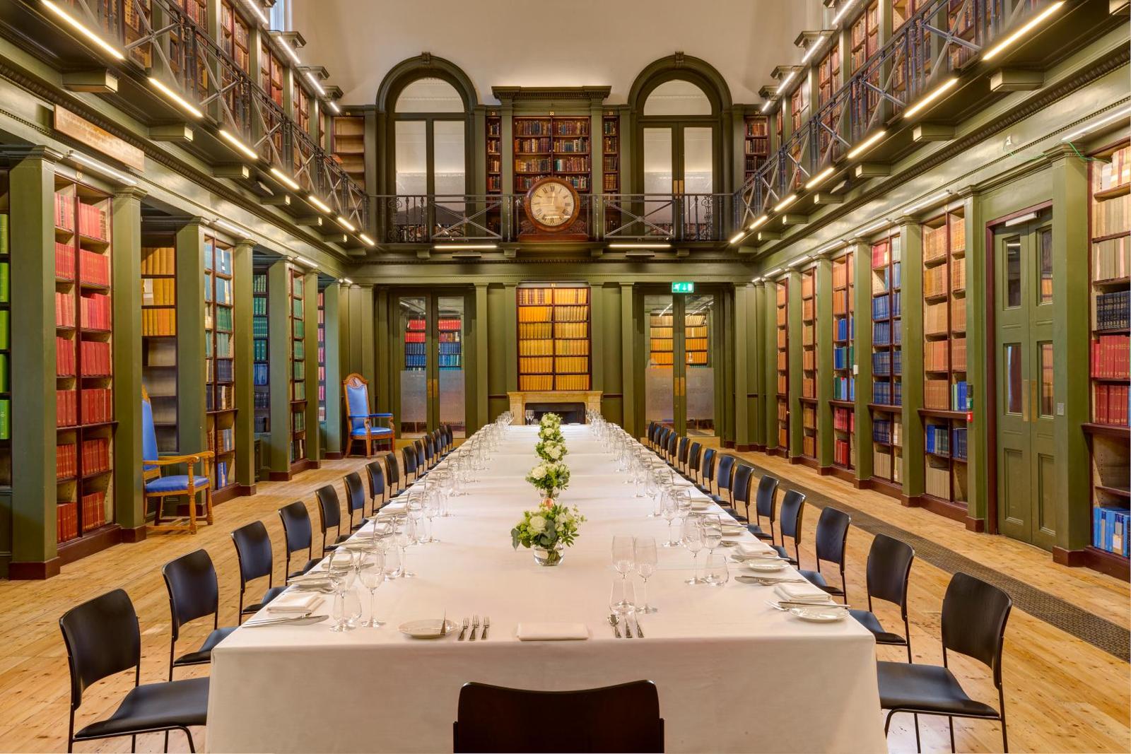 The Lumley Library