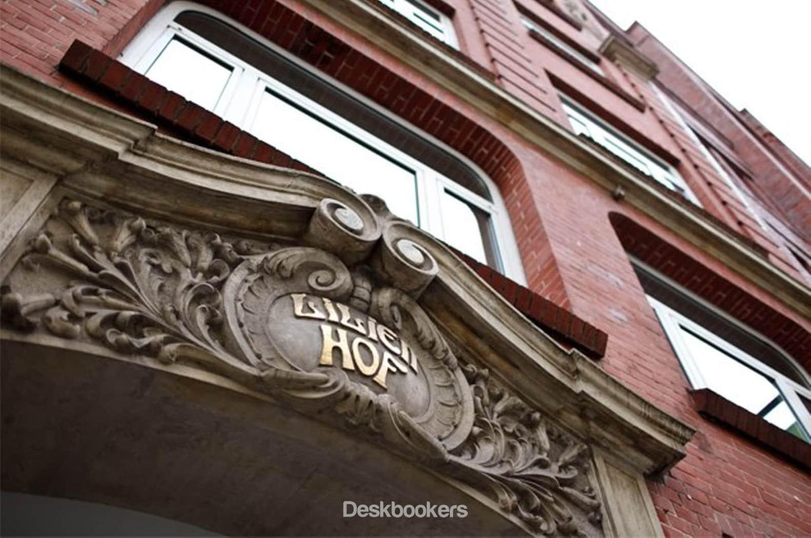 Lilienhof Hamburg Business Center