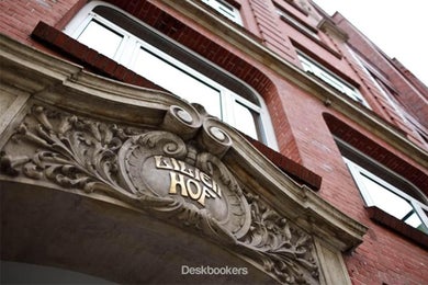 Lilienhof Hamburg Business Center