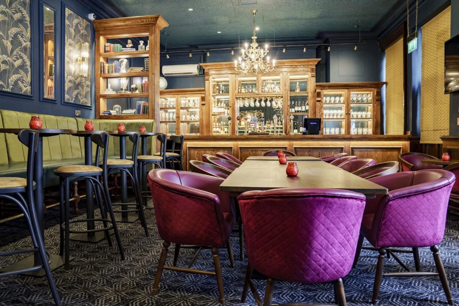 Chatwin Bar