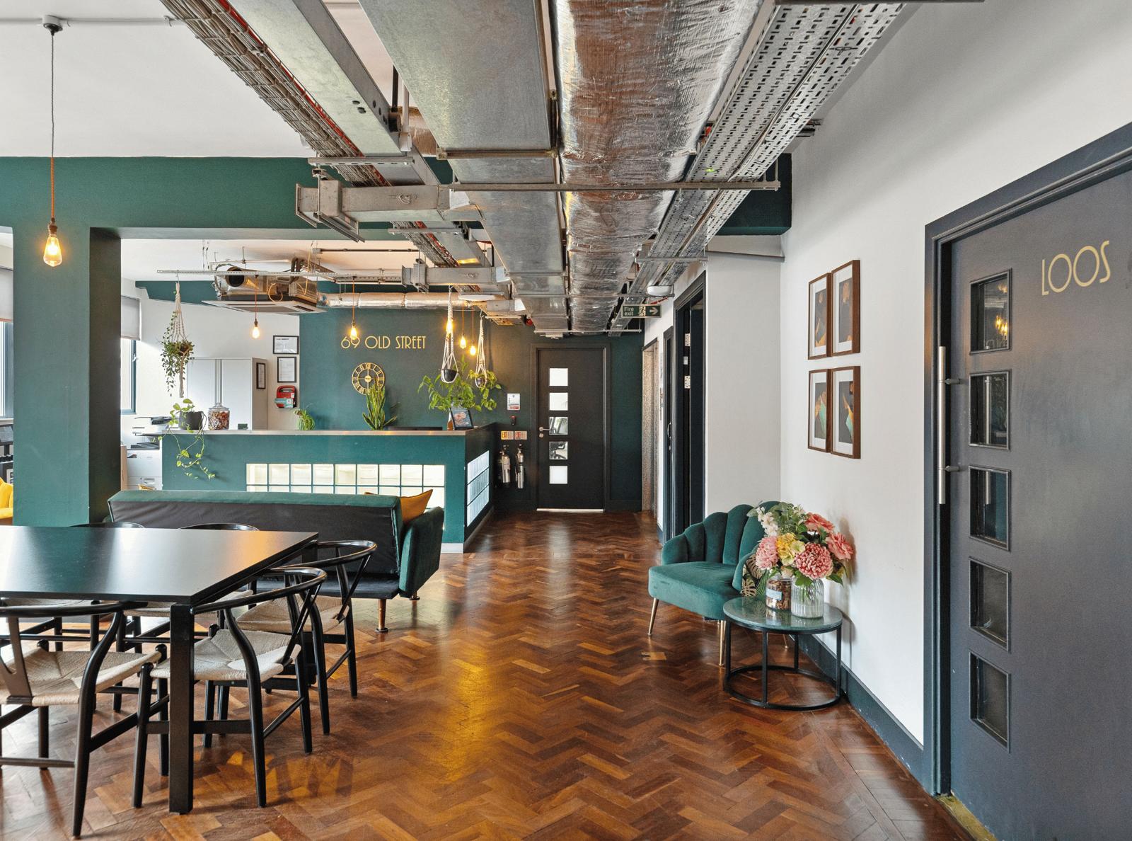 The Old Street WorkRooms
