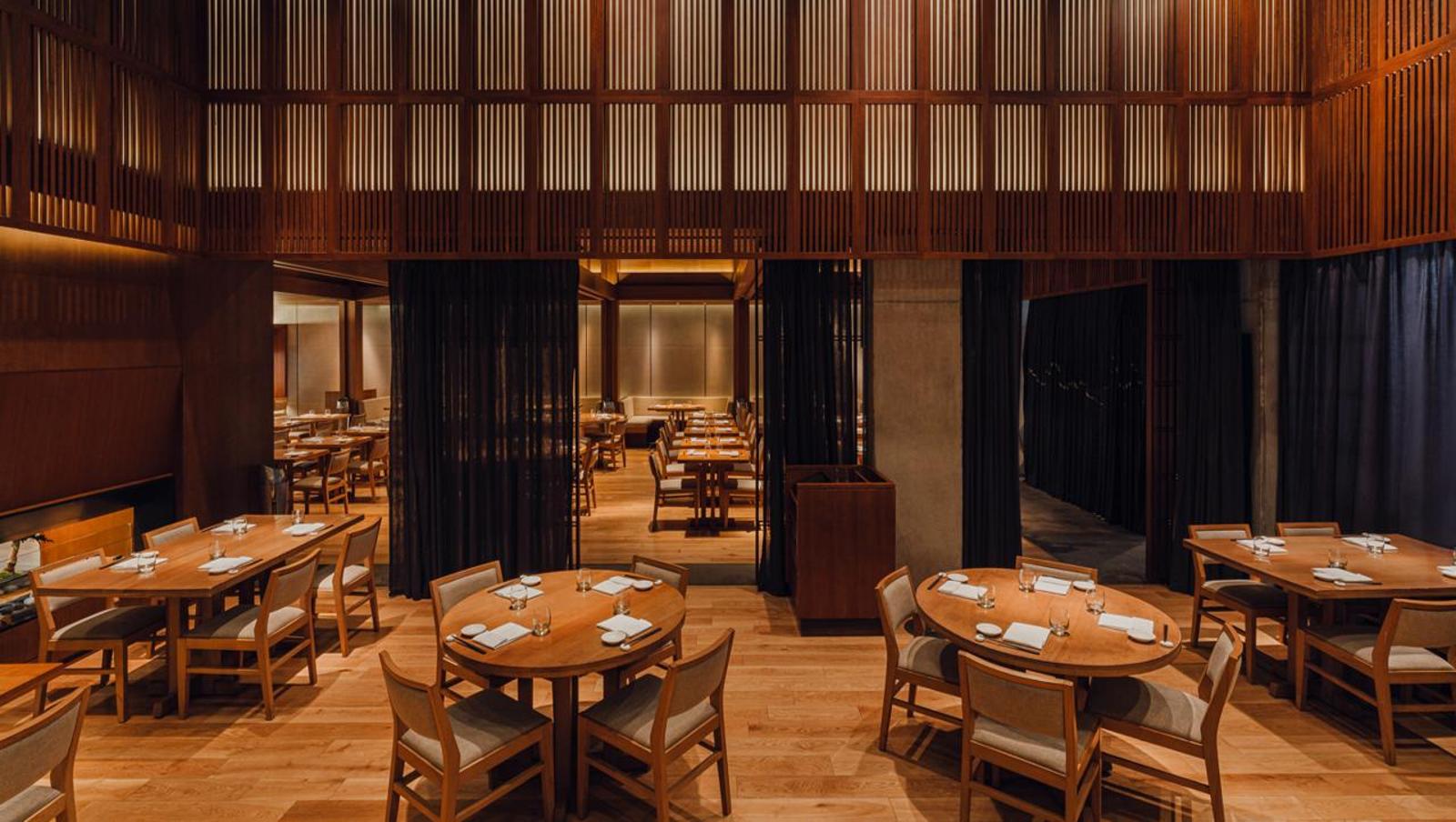 Nobu Semi-Private Dining Room (New..)