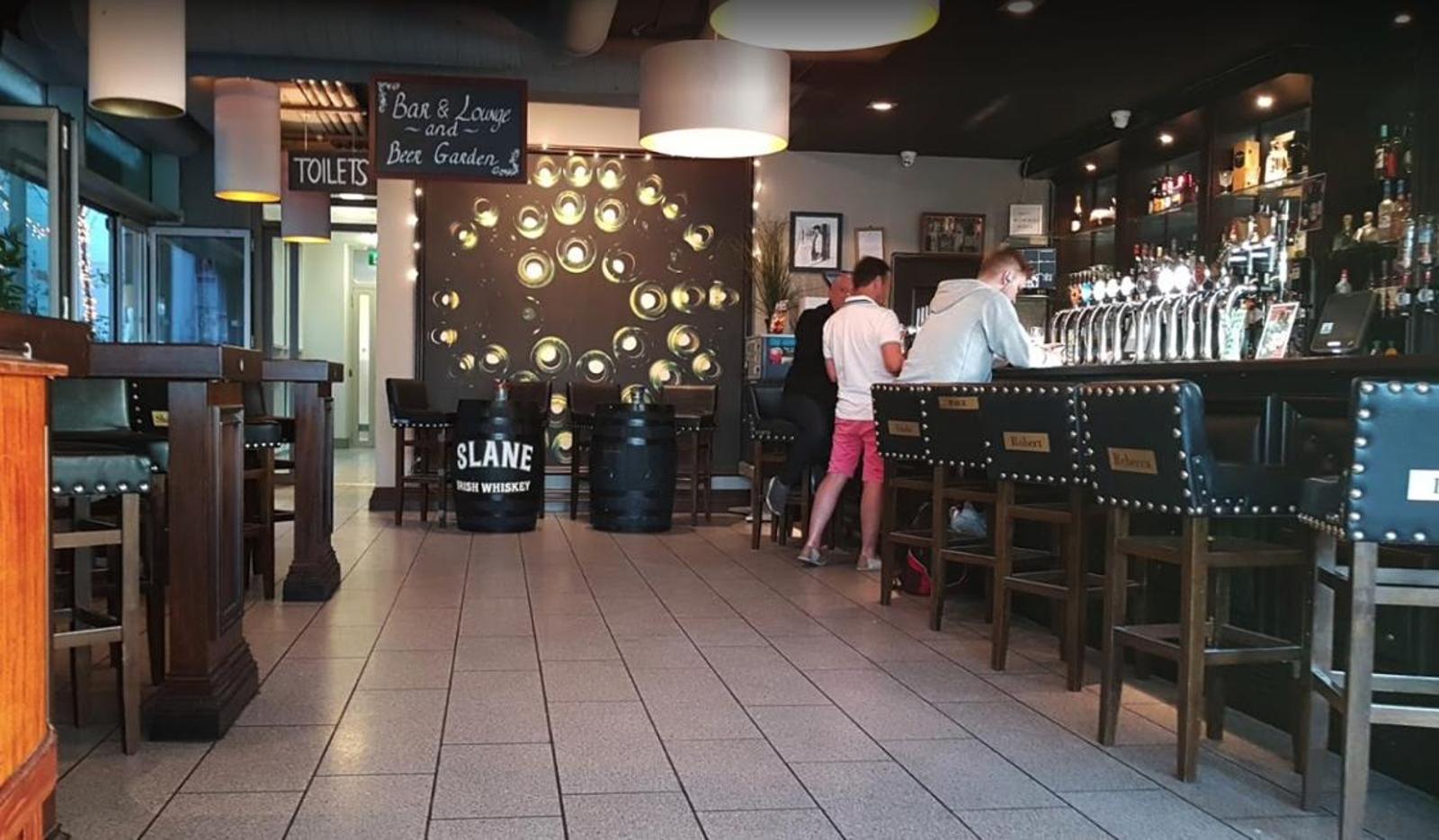 Main Bar