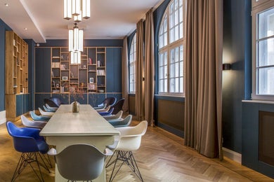 Bibliothek im Stadtbad Oderberger