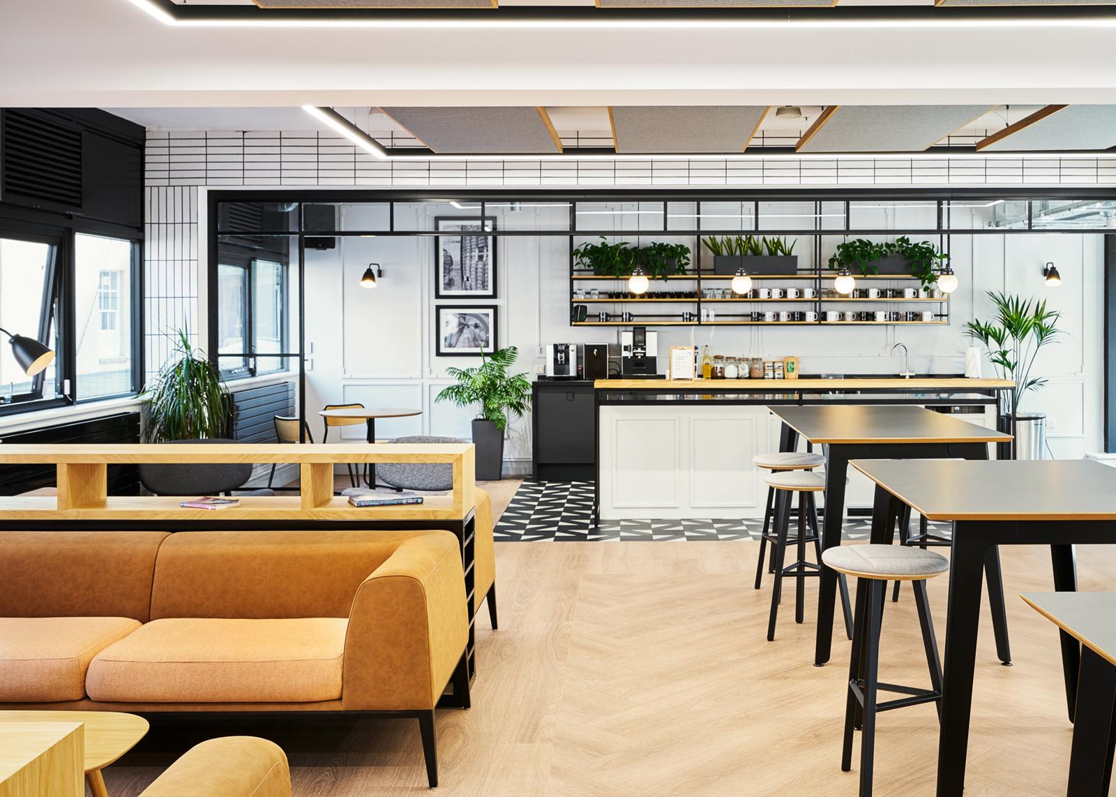 Origin Workspace
