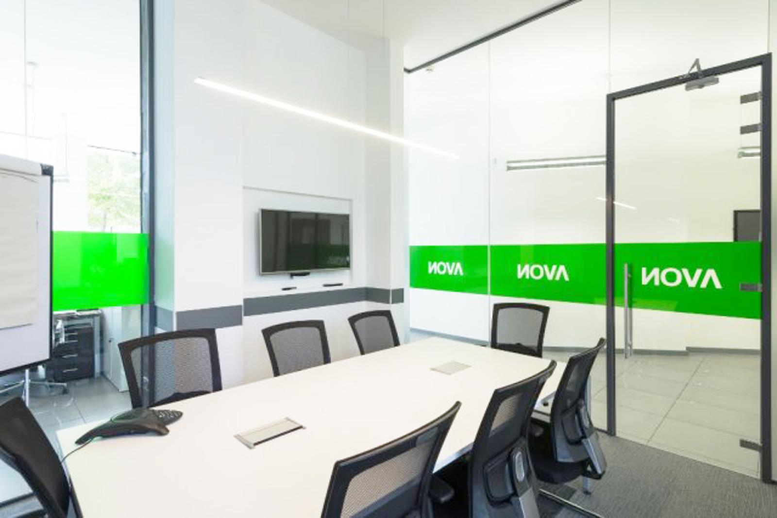 Avon House - Boardroom