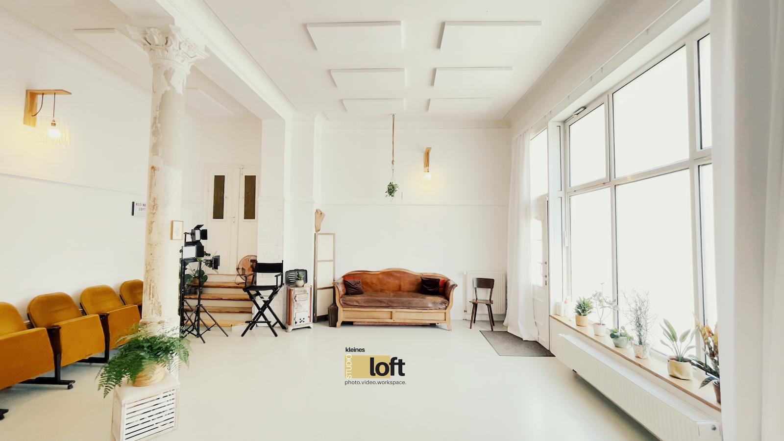 Mietstudio Kleines Loft