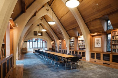 Garry Weston Library