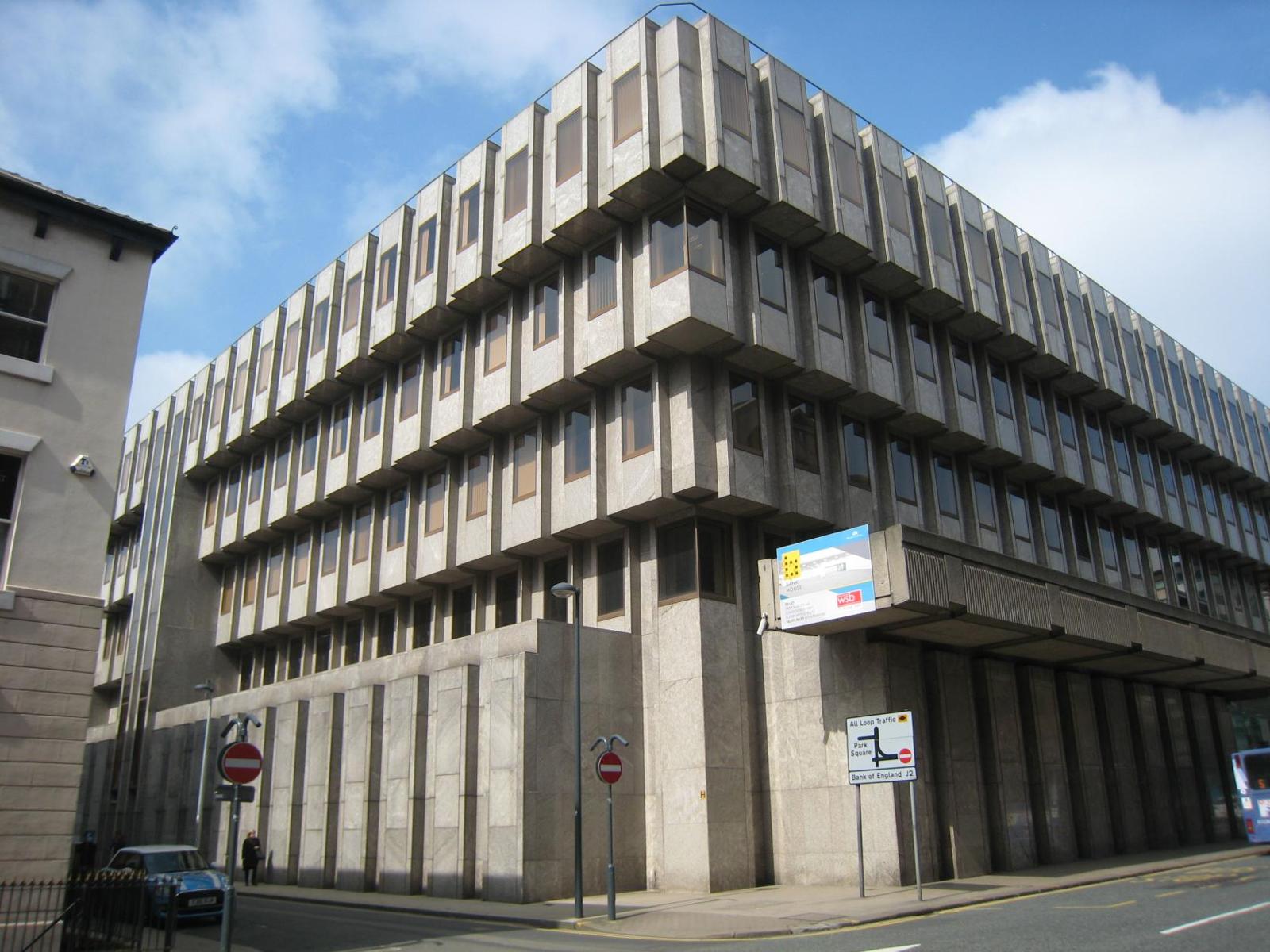 2-Work Bank House