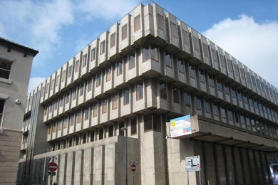 2-Work Bank House