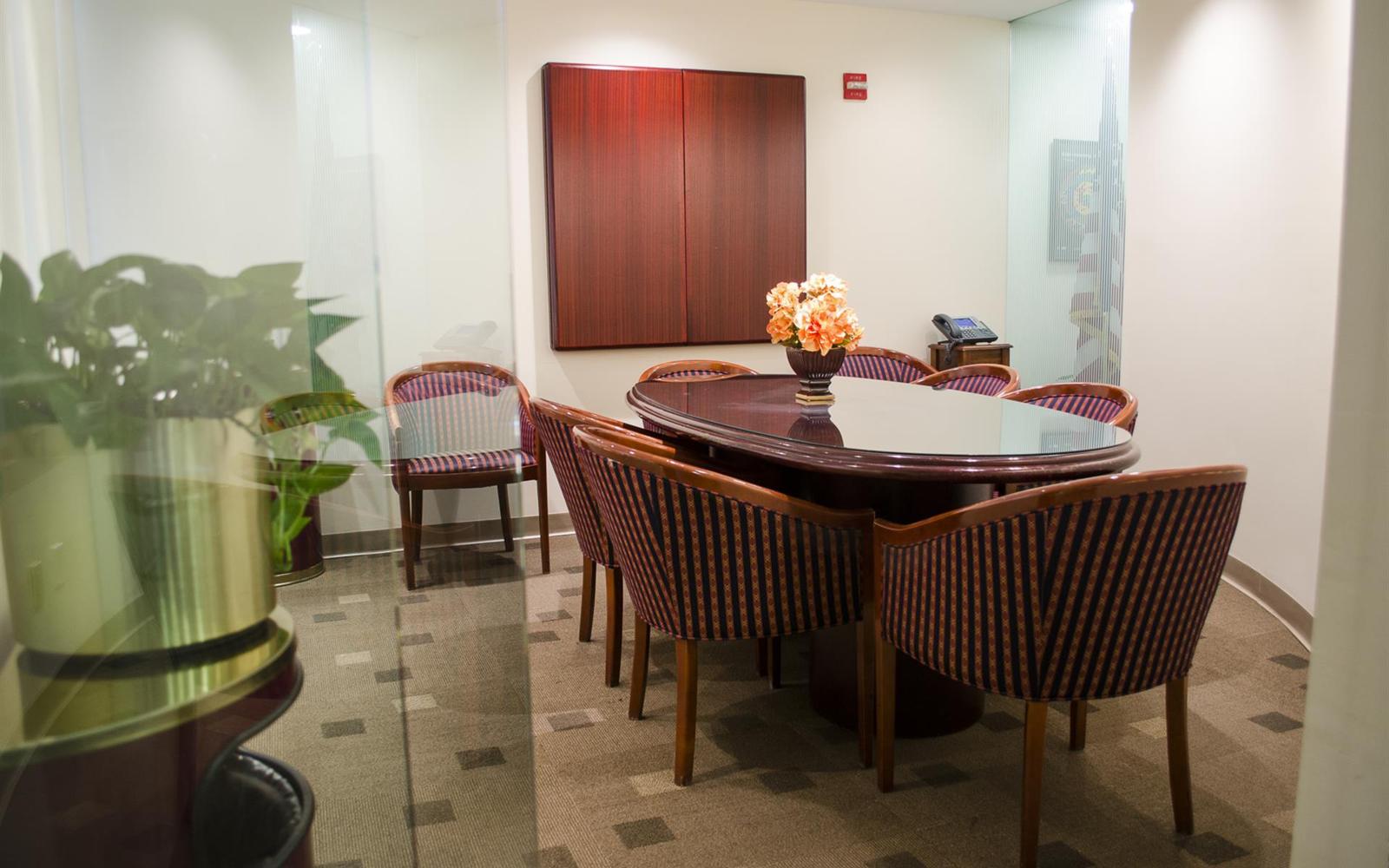 Dan Smith Conference room