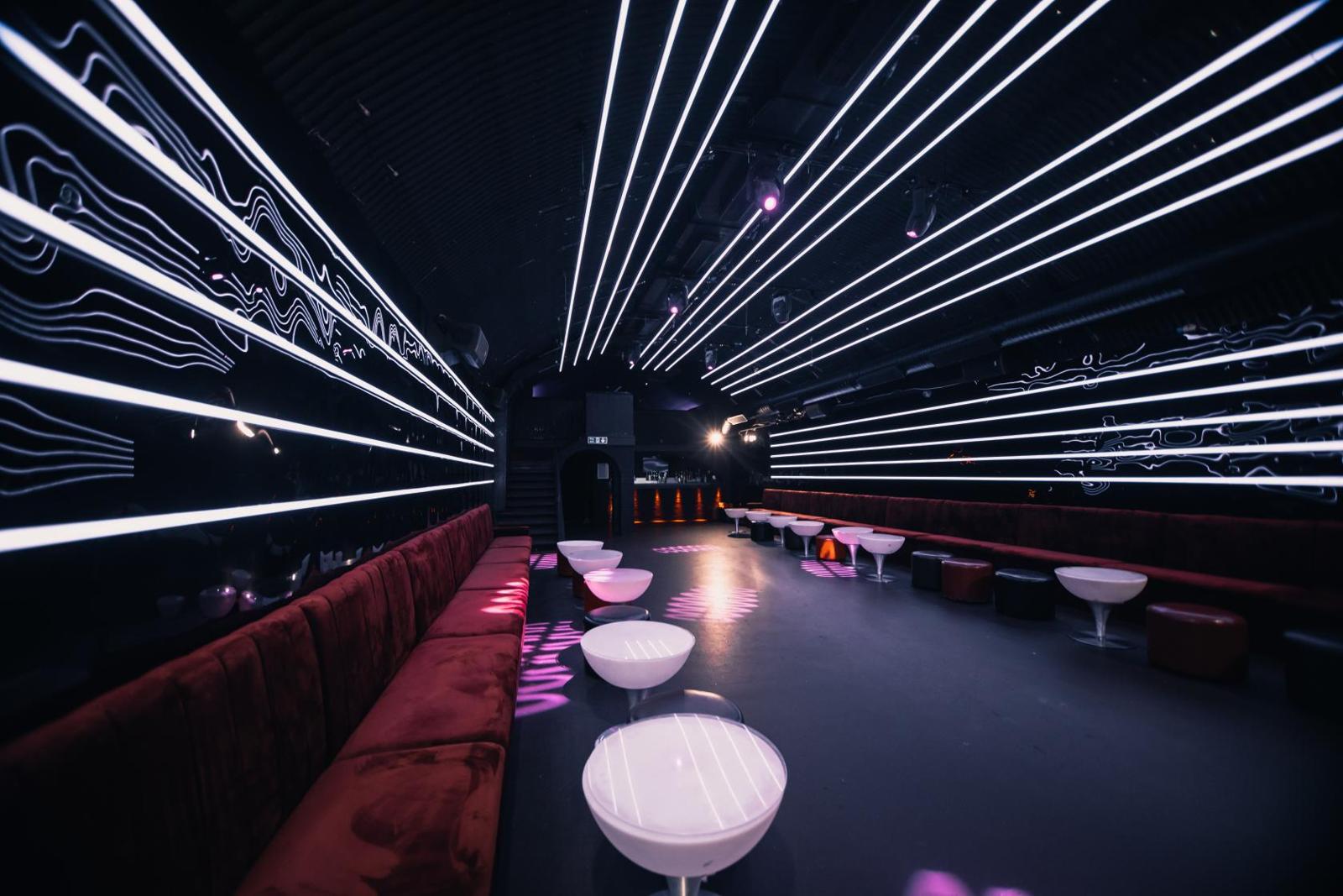 Main Room (NEW.)