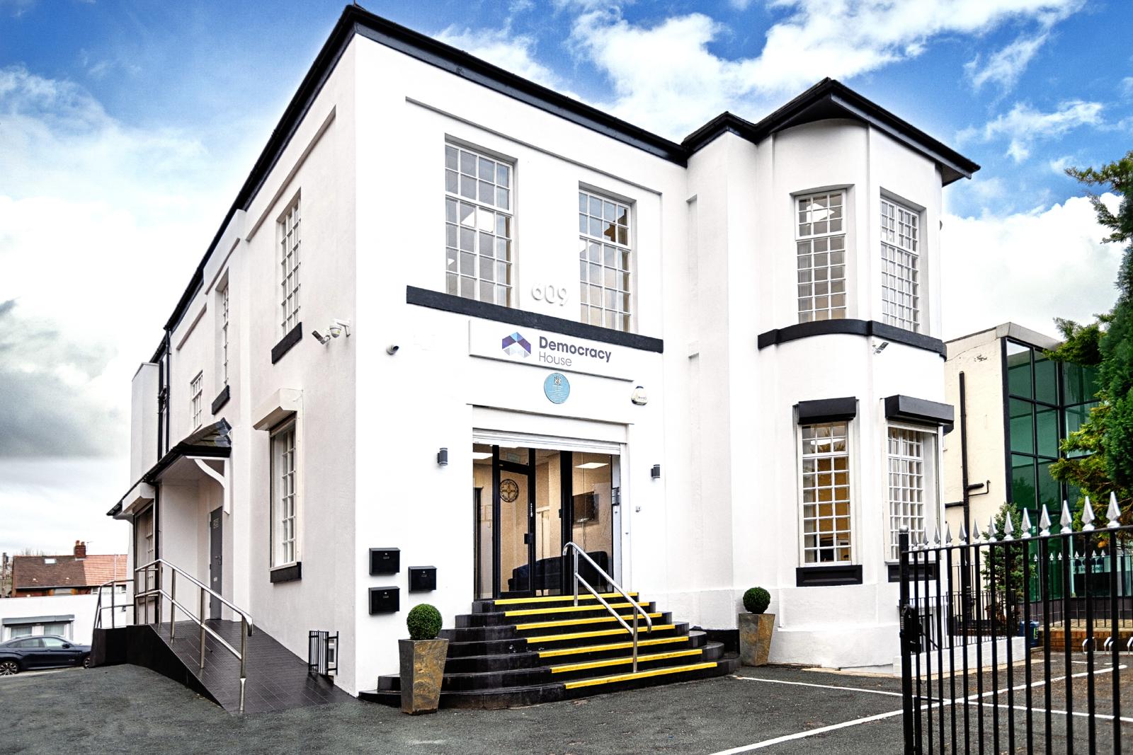 Democracy House