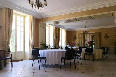 Salle de séminaire