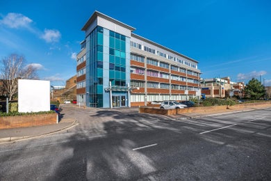 Regus - Crawley, Station Way - Pinnacle