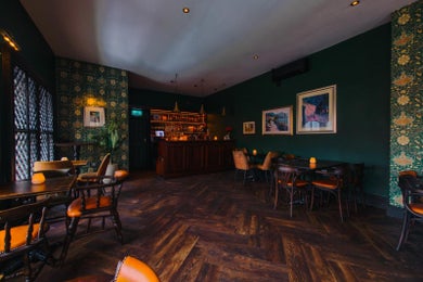 Highland Room & Green Room