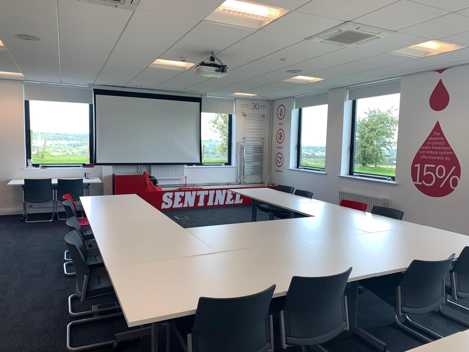 Training Room 1