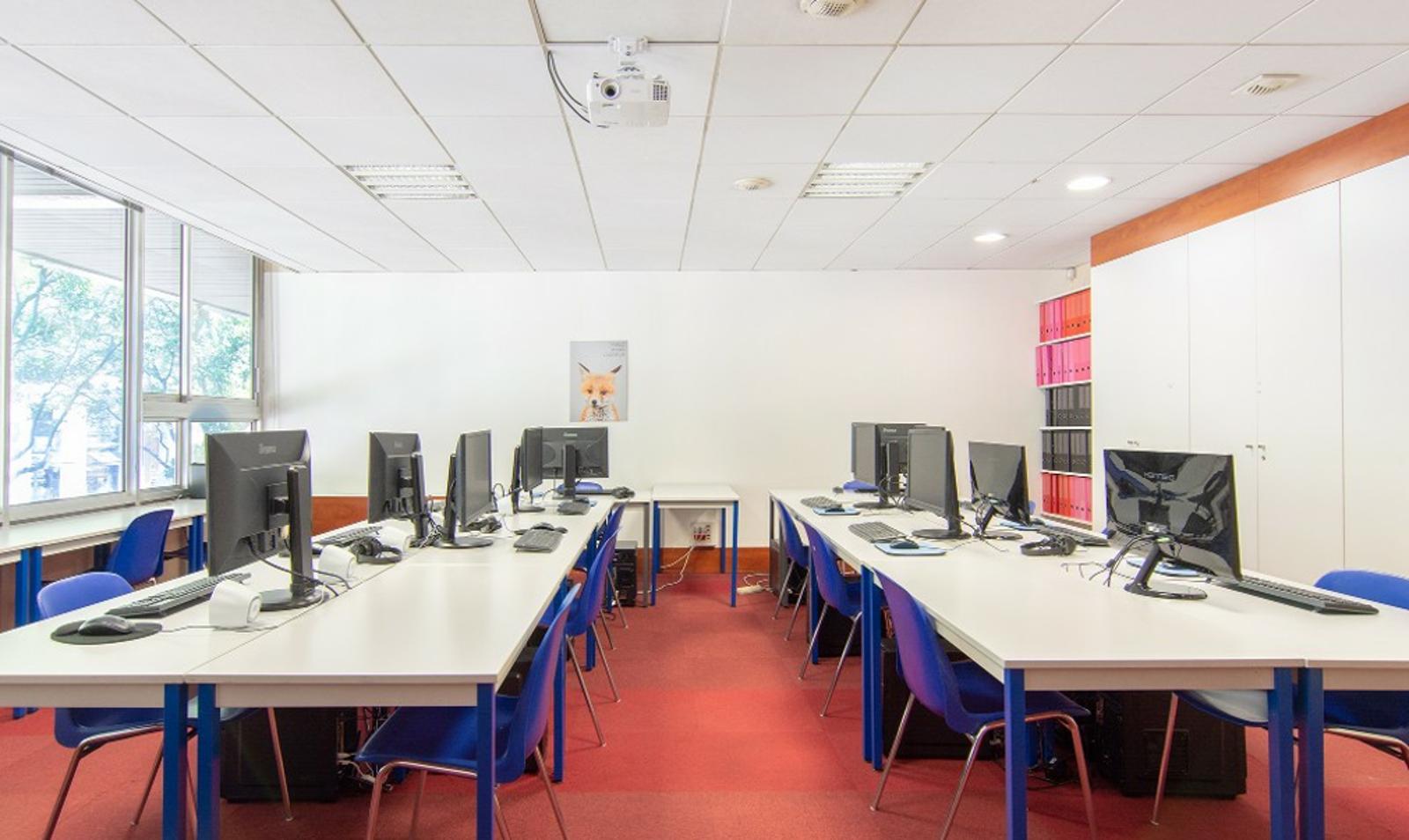 Salle de formation