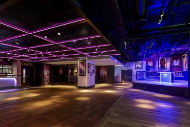 Full Venue Hire (New..)