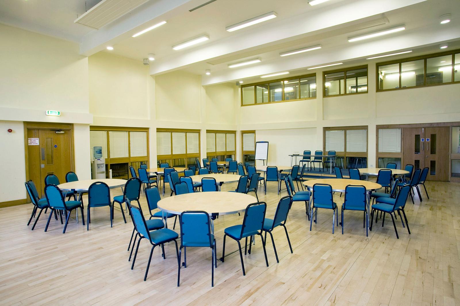 The Hall
