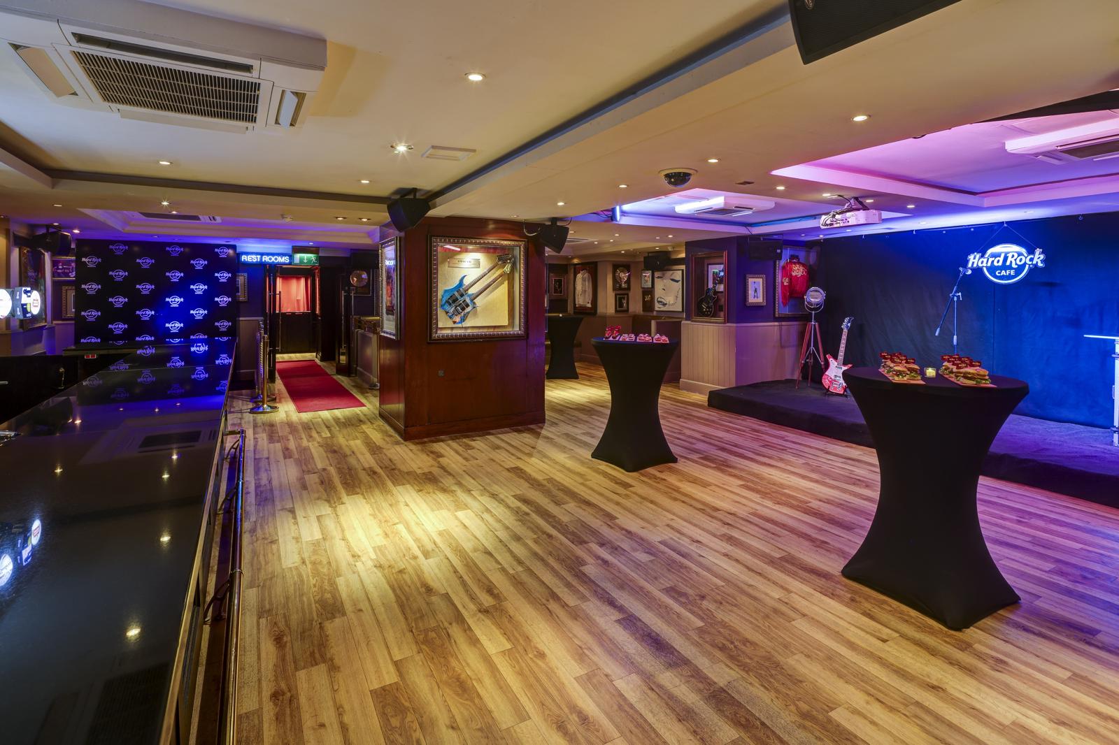 The Rock Room