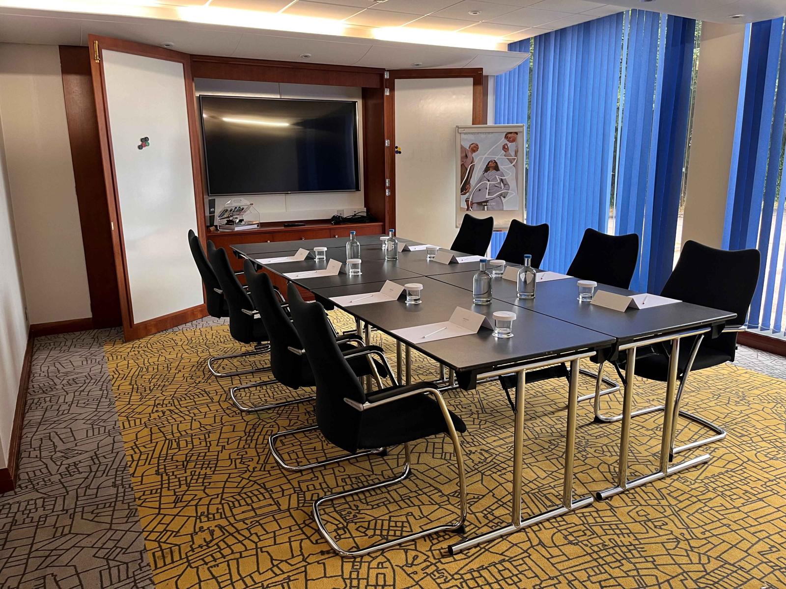 Smart Meeting Room