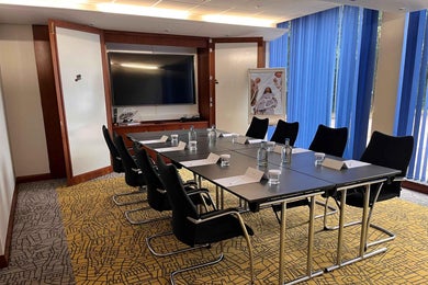 Smart Meeting Room
