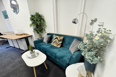 Bennetts Hill Meeting Room