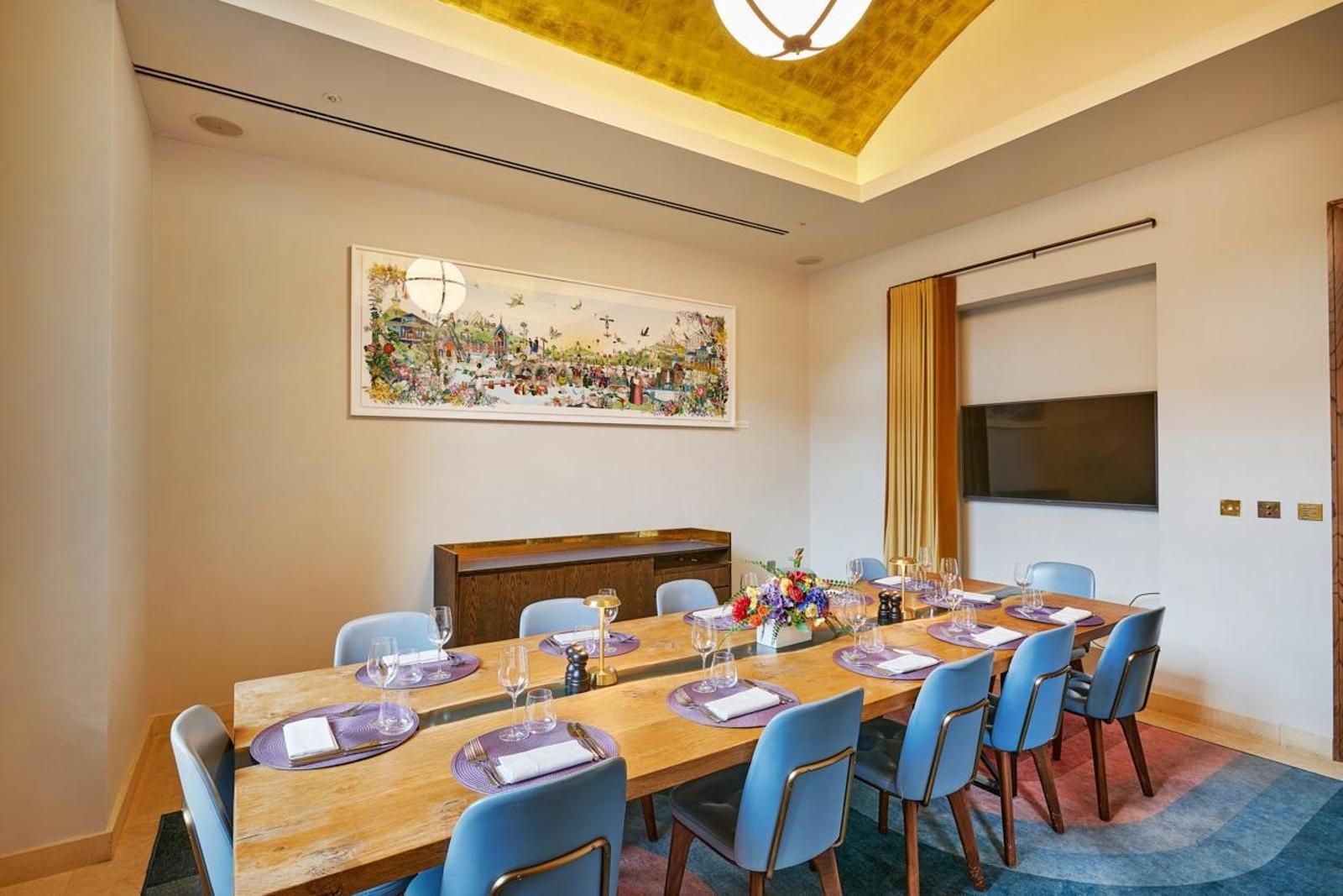 The Tasting Room
