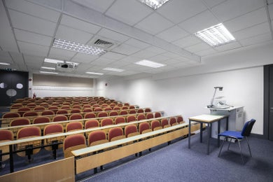 Theatre Rooms Q120/ Q121/ Q122