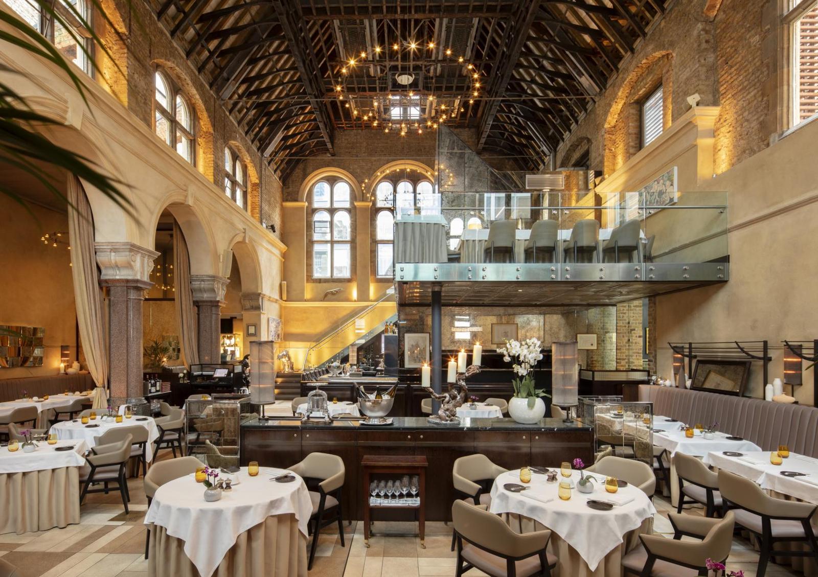 Exclusive Restaurant Hire