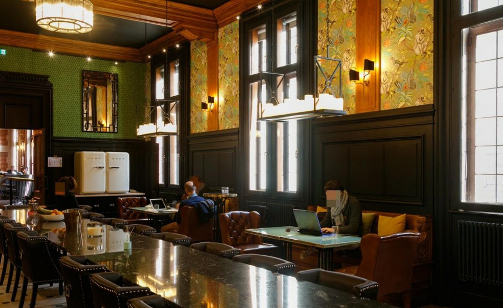 Salle des Abonnés