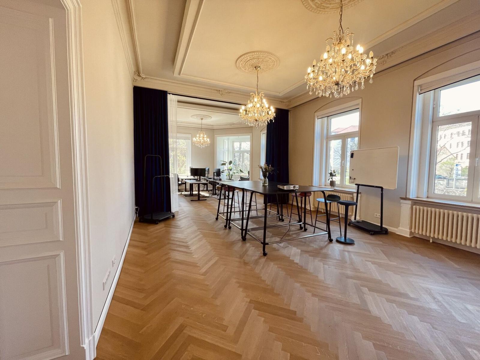 Meeting-Raum von Broizem