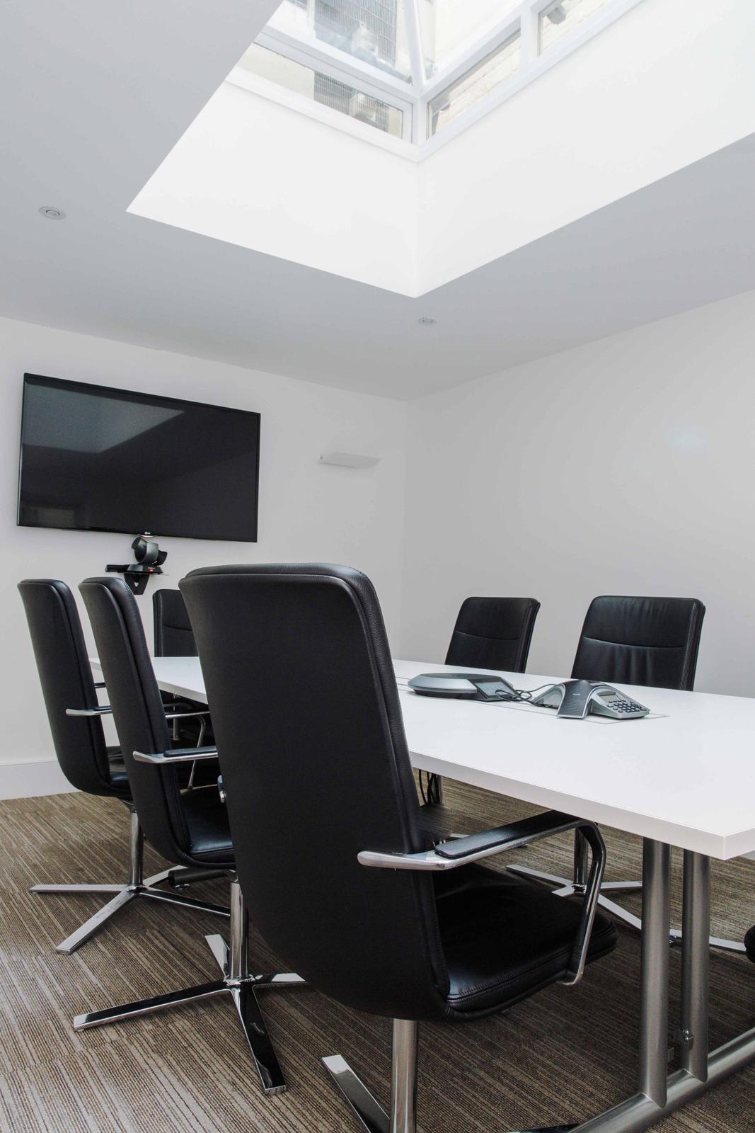 Boutique Workplace - 124 Wigmore Street