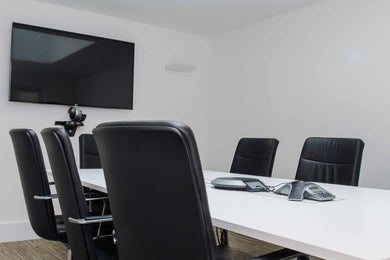 Boutique Workplace - 124 Wigmore Street