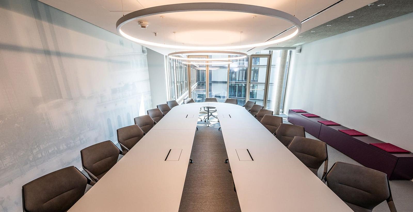 Conferencerooms „Alte Oper und Taununs“