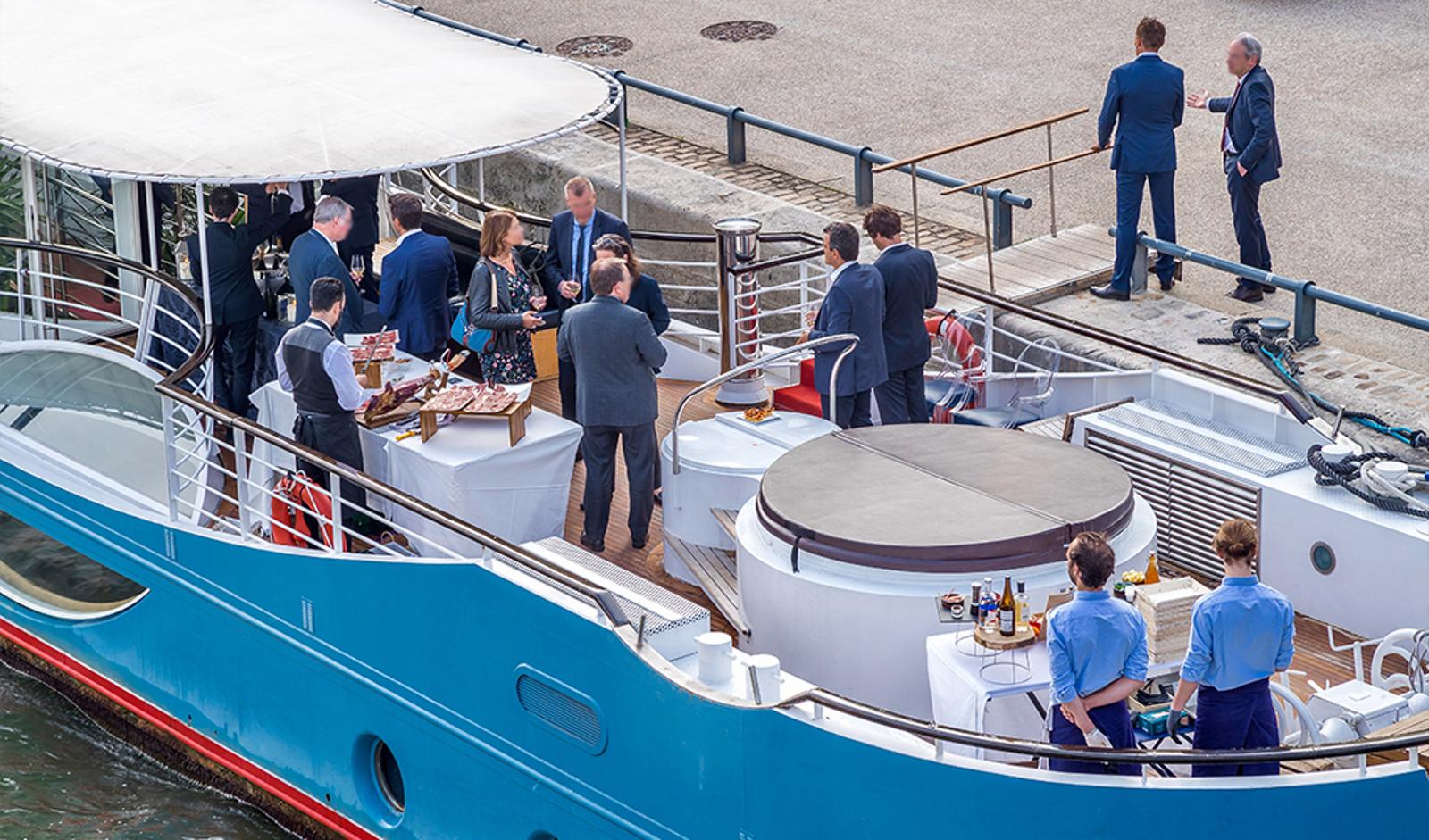 Privatisation de Bateau
